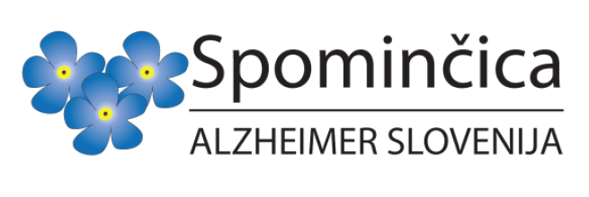 Spominčica Alzheimer Slovenija